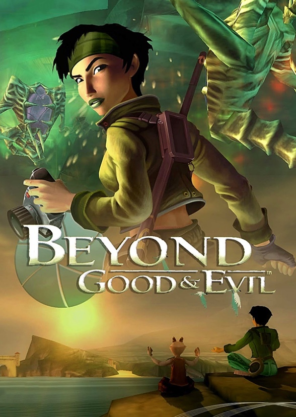 BEYOND GOOD AND EVIL - THE LIVE ACTION MOVIE