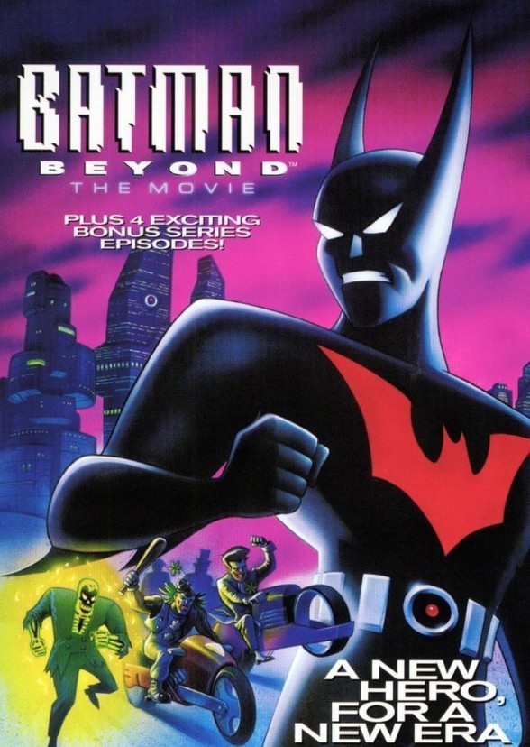 Beyond Gotham