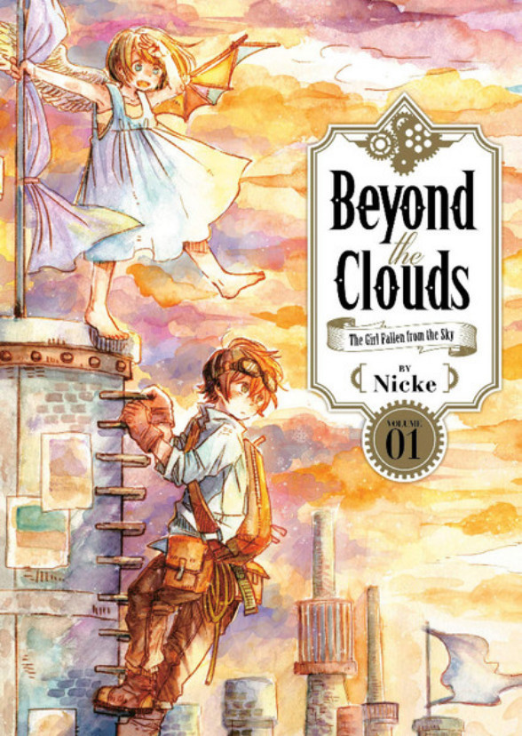 Beyond the Clouds (English Dub)