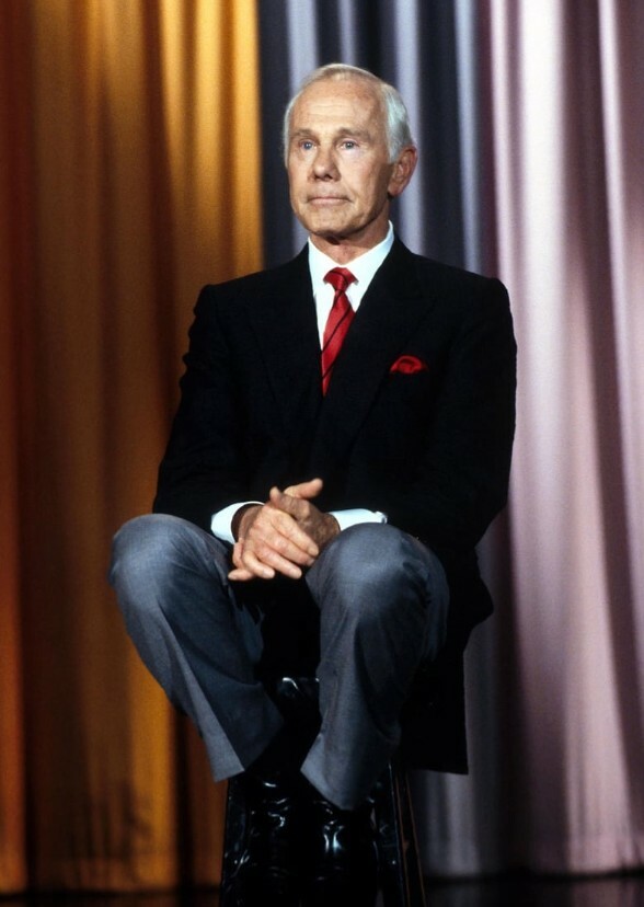 Beyond the Curtain: The Johnny Carson Chronicles