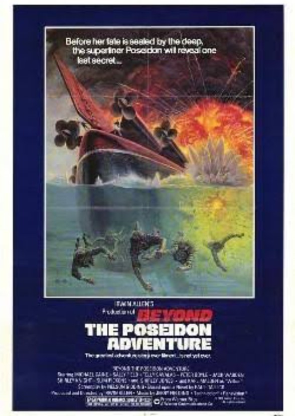 Beyond The Poseidon Adventure.