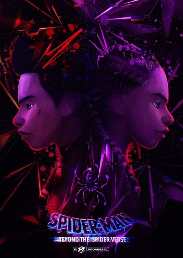 Beyond the Spiderverse