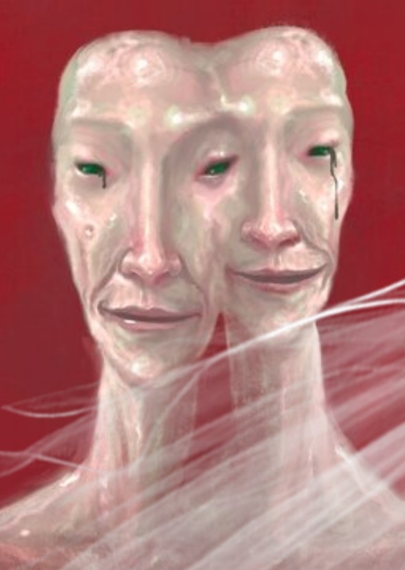 Beyond the Veil
