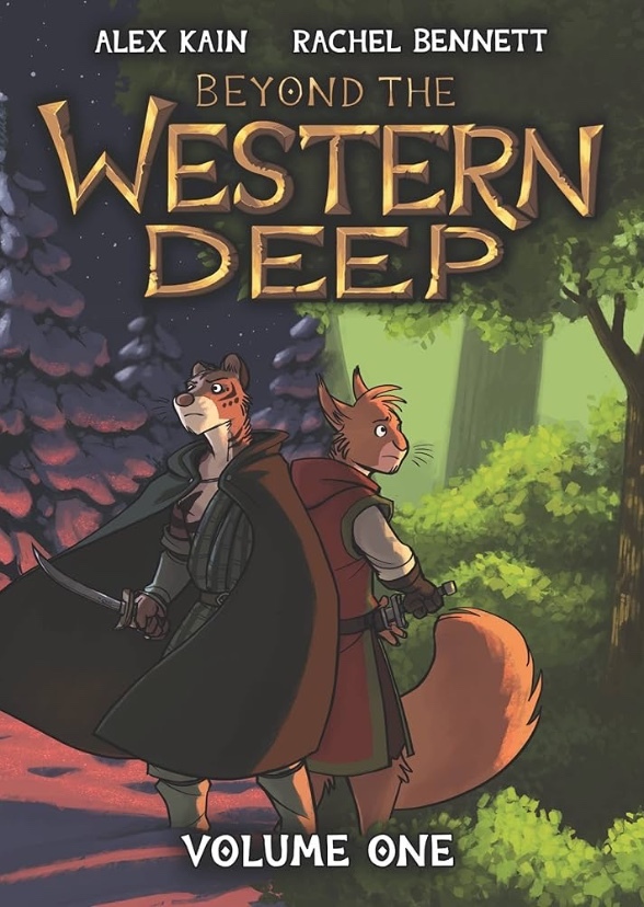 Beyond The Western Deep