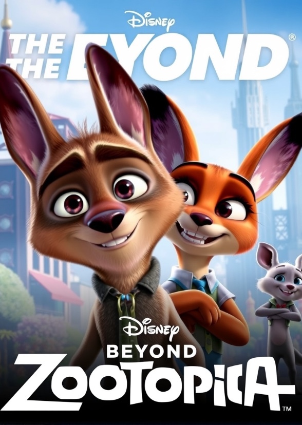 Beyond The Zootopia