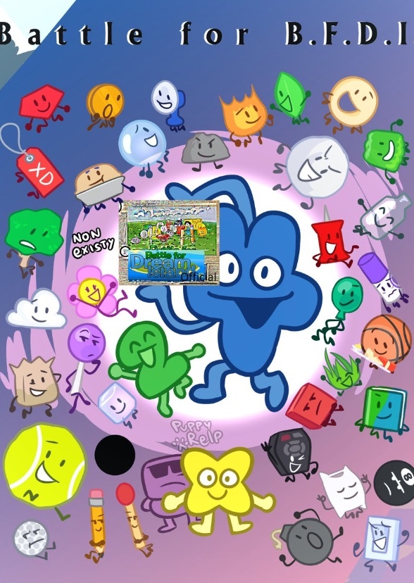BFDI life