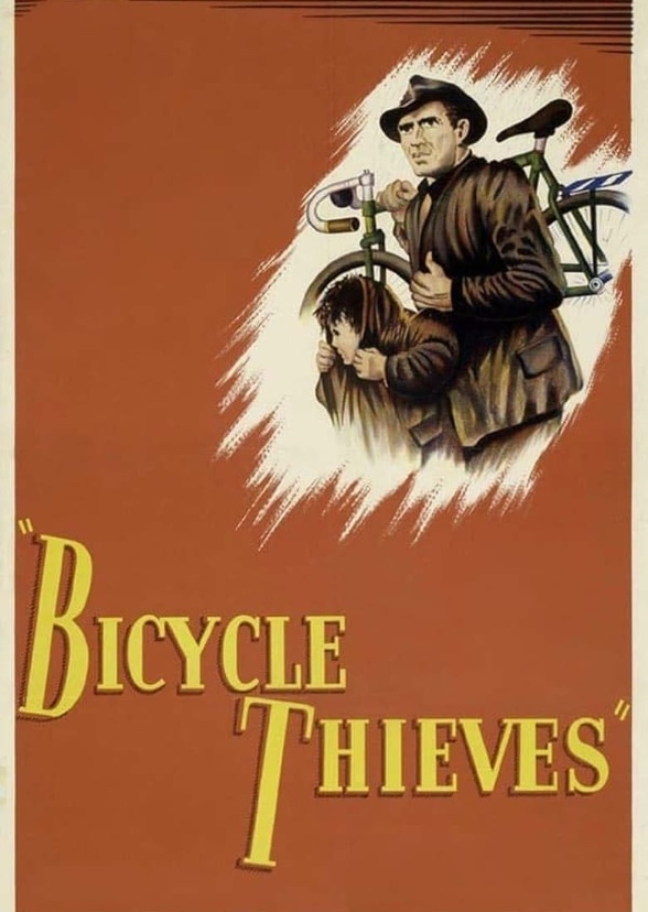 Bicycle Thieves 1948 Remake