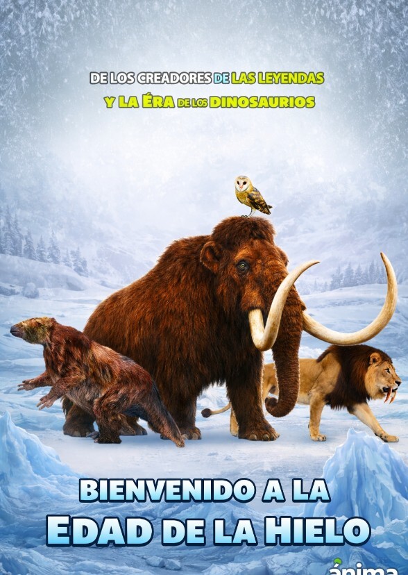 BIENVENIDO A LA EDAD DE HIELO (2032)