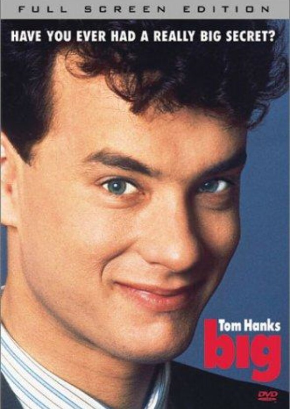 Big (1988) Alternate cast