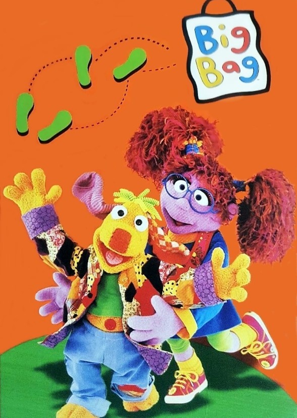 Big Bag UK (2003)