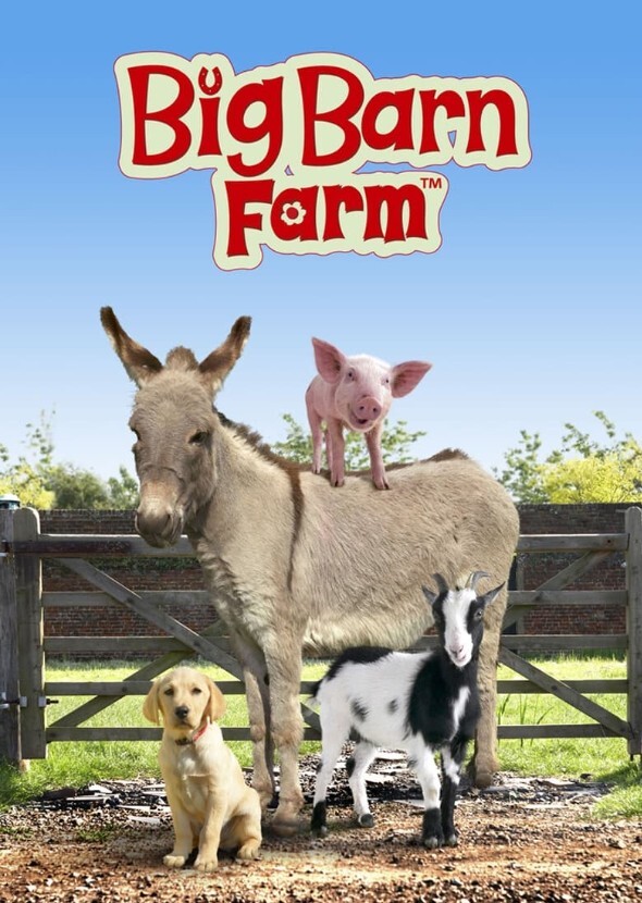 Big Barn Farm (Japanese Dub)