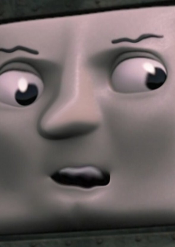 Big City Engine cgi face