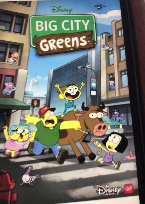 Big city greens {live action} 