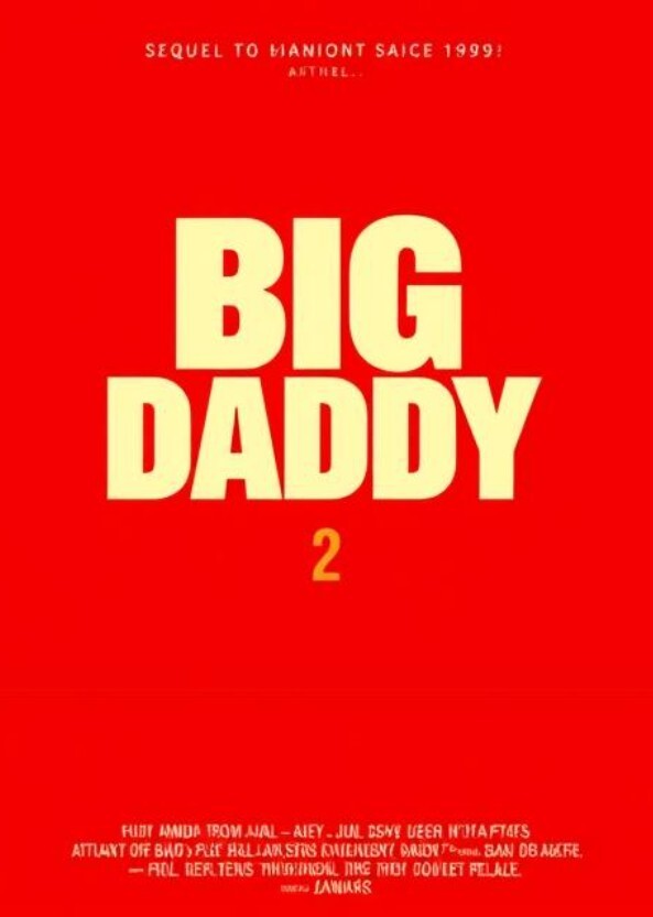 Big Daddy 2