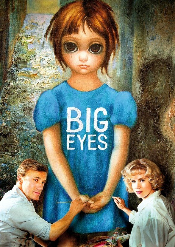  Big Eyes: The Musical
