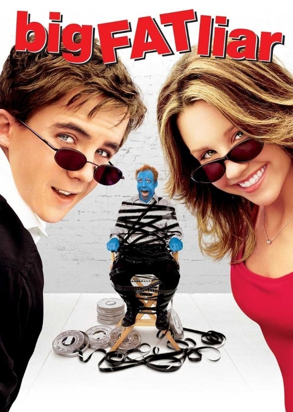 Big Fat Liar (2020)