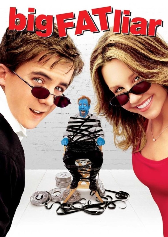 Big Fat Liar