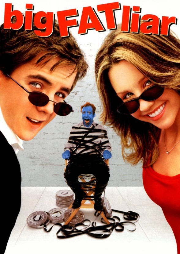 Big Fat Liar