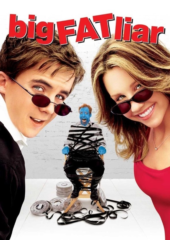Big Fat Liar Remake