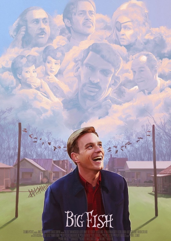 Big Fish (1993)