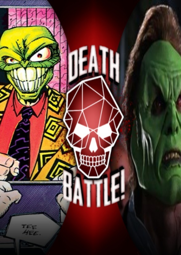 Big head vs mask dorian