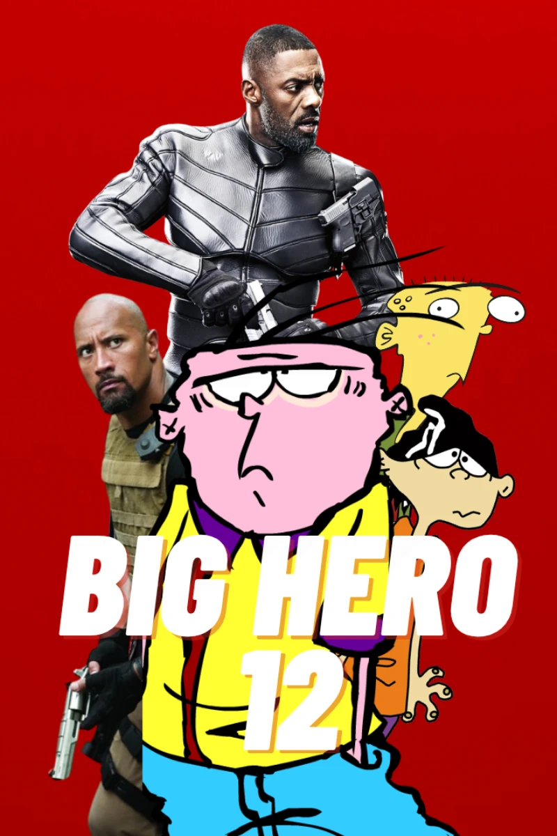 Big Hero 12