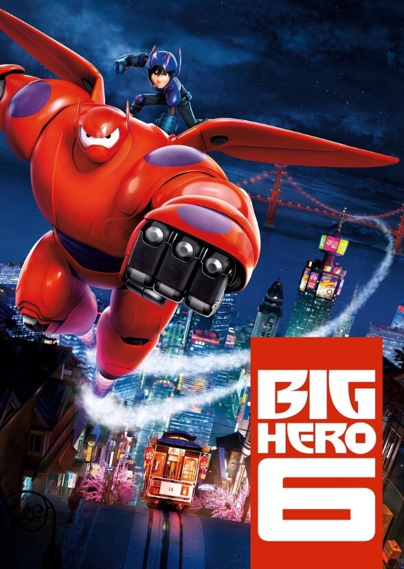 Big Hero 6 (2014)