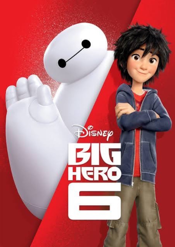 Big Hero 6 (2024)