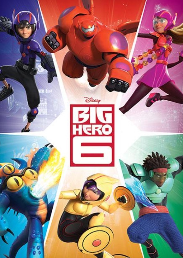 Big Hero 6 (2026)