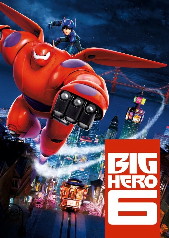 Big Hero 6 (80s Live Action)