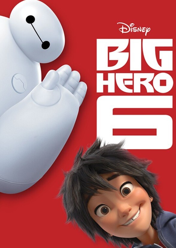 Big Hero 6 