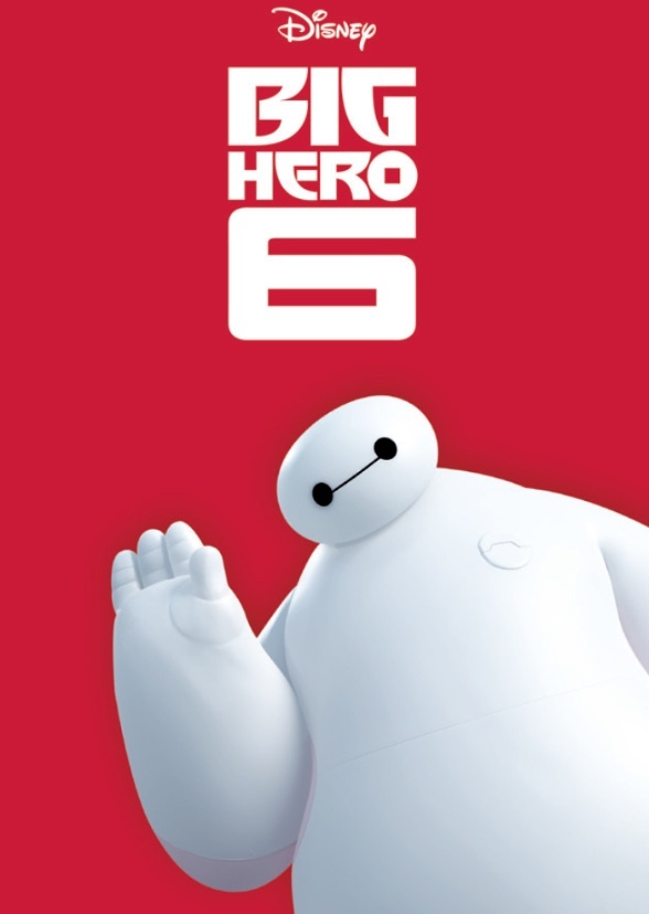 Big Hero 6