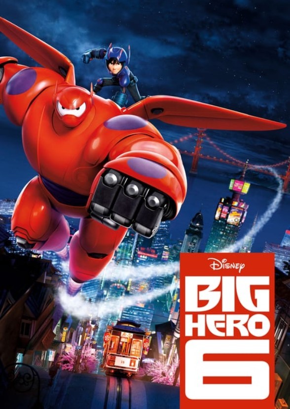 Big Hero 6 Live Action