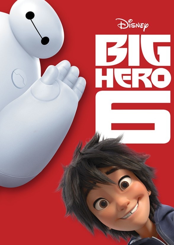 Big Hero 6 (Live Action)