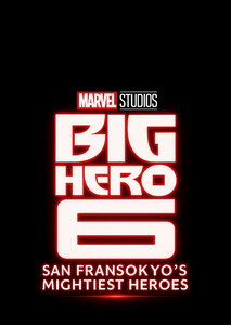 Big Hero 6: San Fransokyo's Mightiest Heroes