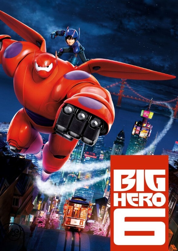 Big Hero 6: The Heroes of Tomorrow