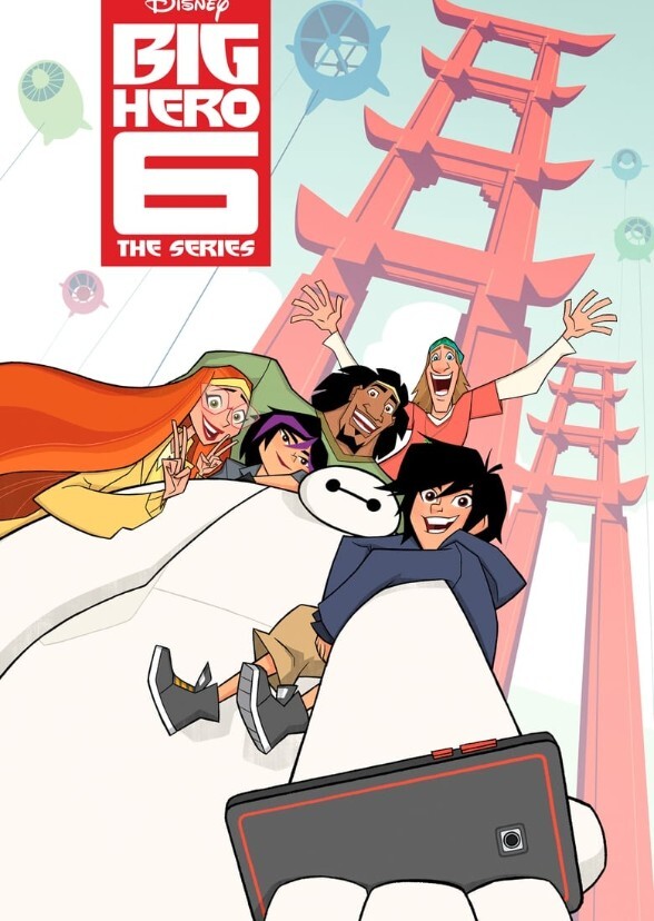 Big Hero 6: The Series