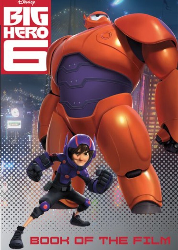 Big Hero 6 vs Vingadores