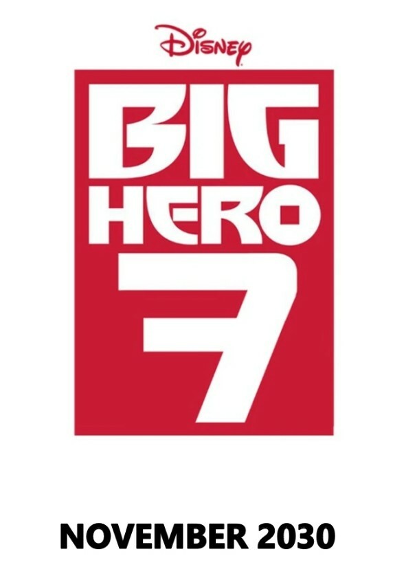 Big Hero 7 (2030)