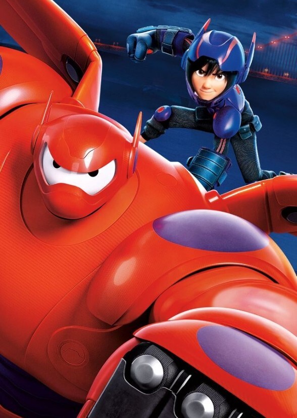 Big Hero 7 (2030)