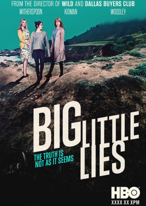 Big Little Lies (2007 - 2009)