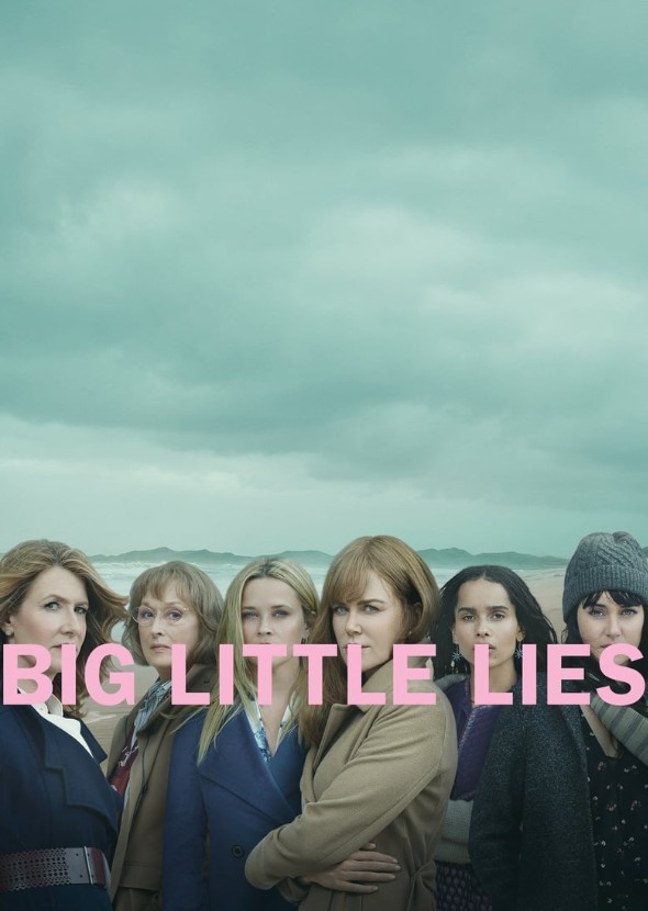 Big Little Lies 2012-2014