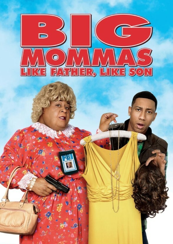 Big Momma's House 4