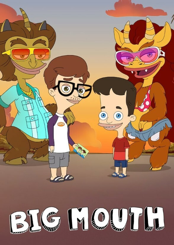 Big Mouth (Canadian version)