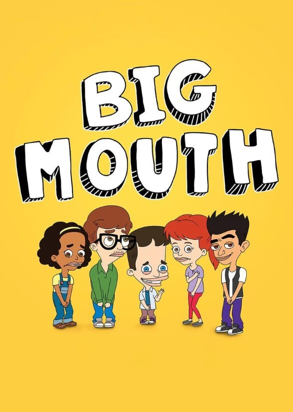 Big mouth