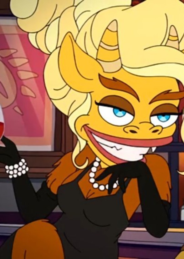 Big Mouth - Fancast