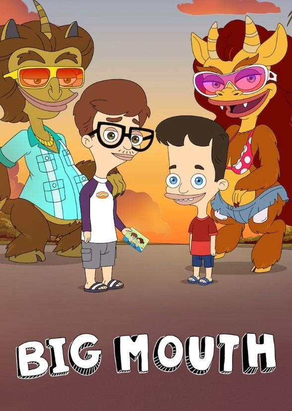 Big Mouth (Live-Action)