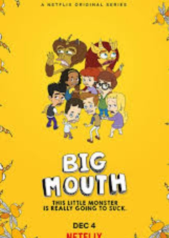 Big Mouth (Live-Action)