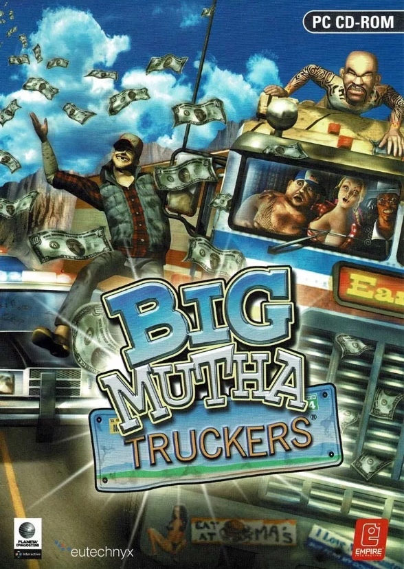 Big Mutha Truckers 3