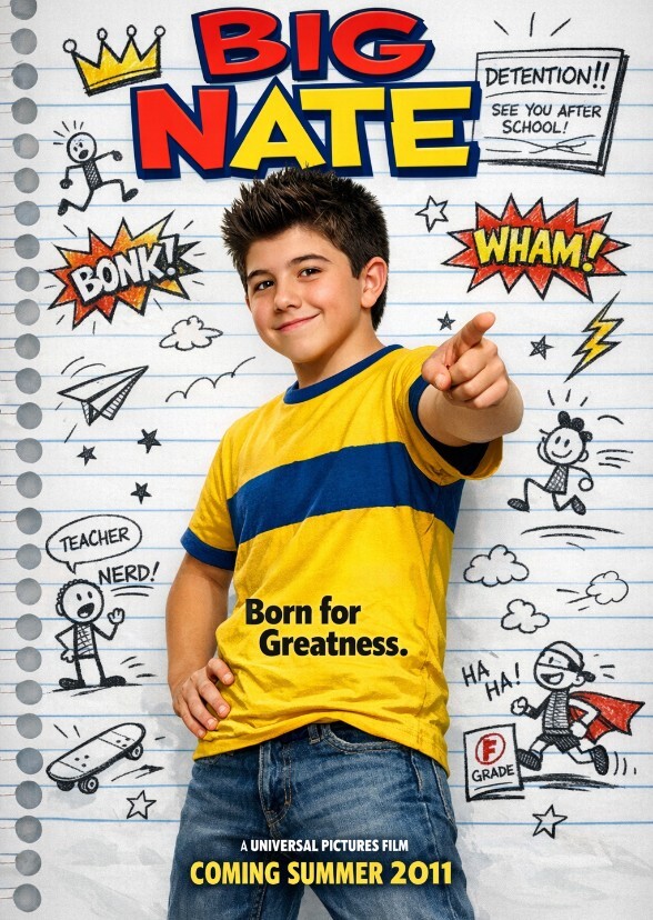 Big Nate (2011)